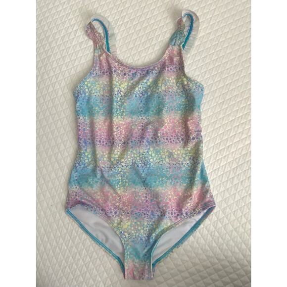 Girl’s Ingear‎ Swimsuit size 7/8 - Picture 1 of 3